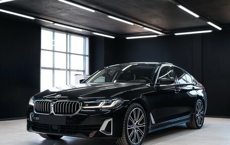 BMW 5 серия, 2020 год, 6 300 000 рублей, 1 фотография