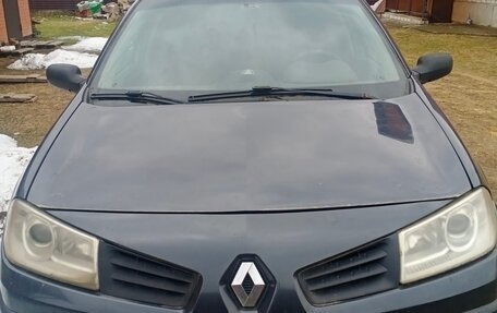 Renault Megane II, 2006 год, 180 000 рублей, 1 фотография