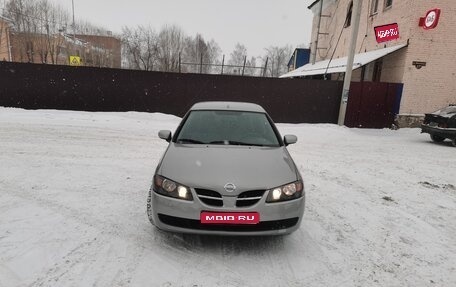 Nissan Almera, 2004 год, 255 000 рублей, 1 фотография