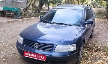 Volkswagen Passat B5+ рестайлинг, 2000 год, 350 000 рублей, 1 фотография