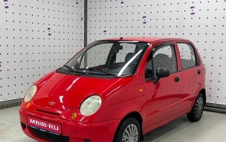 Daewoo Matiz I, 2013 год, 245 000 рублей, 1 фотография