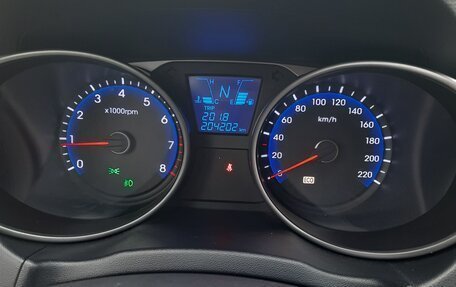 Hyundai Tucson III, 2010 год, 1 150 000 рублей, 14 фотография