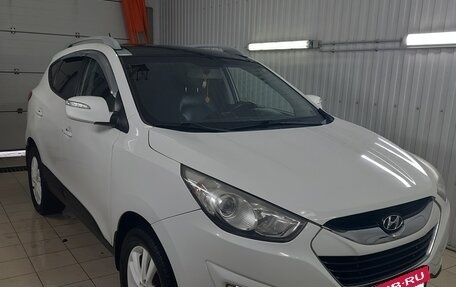 Hyundai Tucson III, 2010 год, 1 150 000 рублей, 9 фотография