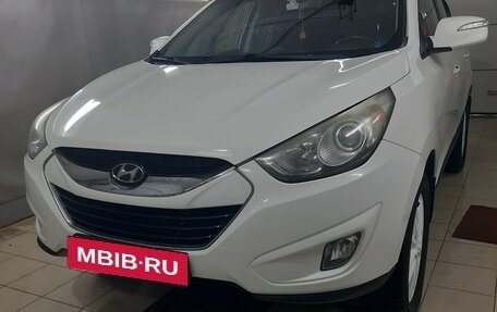 Hyundai Tucson III, 2010 год, 1 150 000 рублей, 11 фотография
