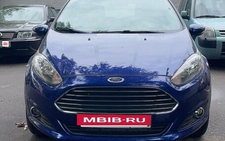 Ford Fiesta, 2016 год, 950 000 рублей, 2 фотография