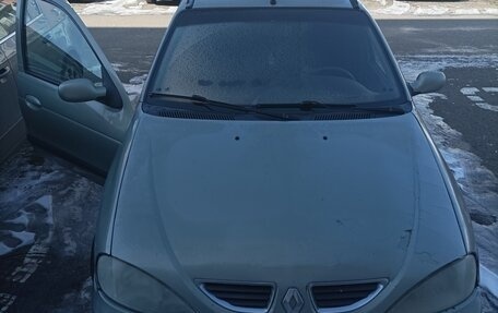 Renault Megane II, 2003 год, 230 000 рублей, 2 фотография