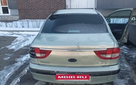 Renault Megane II, 2003 год, 230 000 рублей, 5 фотография