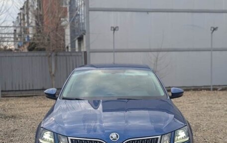 Skoda Octavia, 2019 год, 1 830 000 рублей, 20 фотография