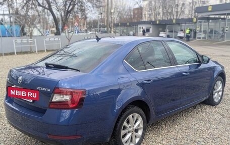 Skoda Octavia, 2019 год, 1 830 000 рублей, 15 фотография