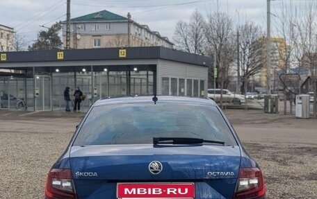 Skoda Octavia, 2019 год, 1 830 000 рублей, 16 фотография