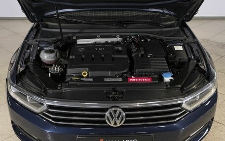 Volkswagen Passat B8 рестайлинг, 2015 год, 1 434 100 рублей, 13 фотография