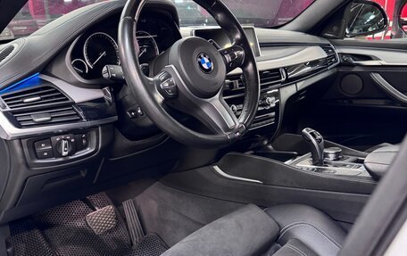 BMW X6, 2018 год, 4 990 000 рублей, 11 фотография