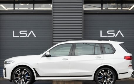 BMW X7, 2019 год, 10 500 000 рублей, 4 фотография