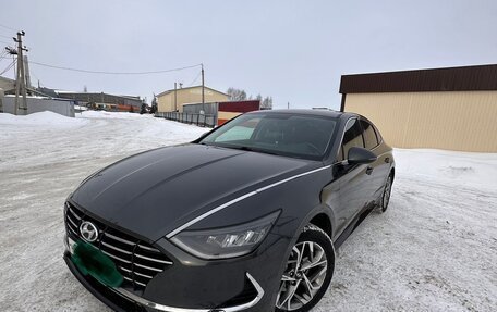 Hyundai Sonata VIII, 2021 год, 2 350 000 рублей, 7 фотография