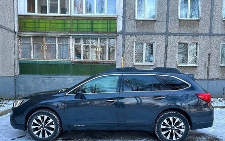 Subaru Outback IV рестайлинг, 2016 год, 1 896 000 рублей, 3 фотография