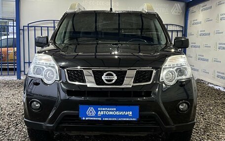 Nissan X-Trail, 2011 год, 1 499 000 рублей, 8 фотография