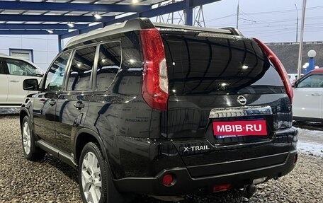 Nissan X-Trail, 2011 год, 1 499 000 рублей, 3 фотография