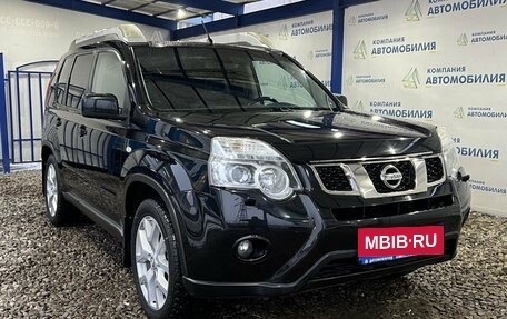 Nissan X-Trail, 2011 год, 1 499 000 рублей, 7 фотография