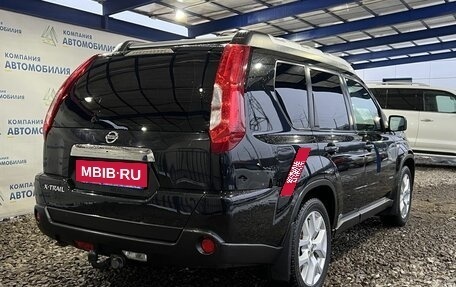 Nissan X-Trail, 2011 год, 1 499 000 рублей, 5 фотография