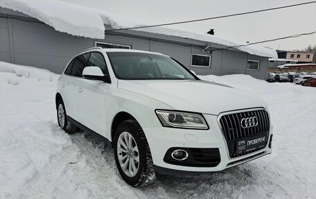 Audi Q5, 2013 год, 1 820 000 рублей, 3 фотография