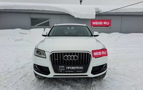 Audi Q5, 2013 год, 1 820 000 рублей, 2 фотография