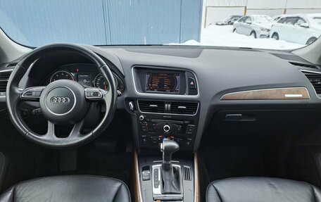 Audi Q5, 2013 год, 1 820 000 рублей, 14 фотография