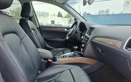 Audi Q5, 2013 год, 1 820 000 рублей, 11 фотография