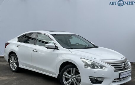 Nissan Teana, 2014 год, 1 687 000 рублей, 3 фотография