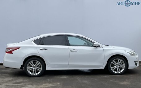 Nissan Teana, 2014 год, 1 687 000 рублей, 4 фотография