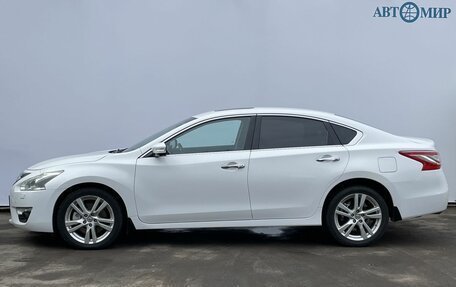 Nissan Teana, 2014 год, 1 687 000 рублей, 8 фотография