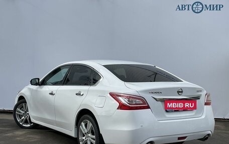 Nissan Teana, 2014 год, 1 687 000 рублей, 7 фотография