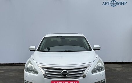 Nissan Teana, 2014 год, 1 687 000 рублей, 2 фотография