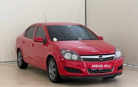 Opel Astra H, 2007 год, 595 000 рублей, 2 фотография