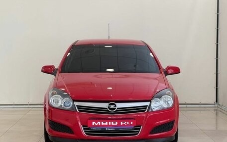 Opel Astra H, 2007 год, 595 000 рублей, 3 фотография