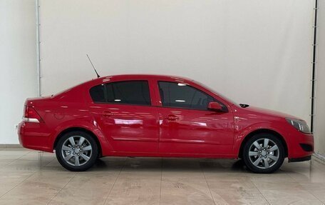 Opel Astra H, 2007 год, 595 000 рублей, 11 фотография