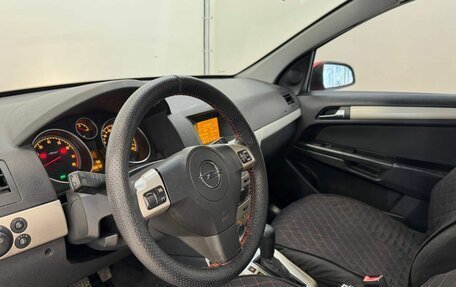 Opel Astra H, 2007 год, 595 000 рублей, 12 фотография