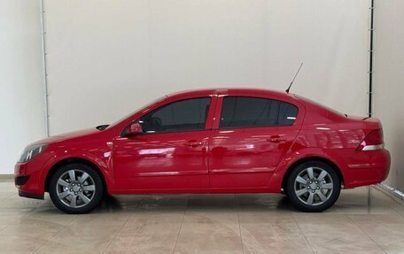 Opel Astra H, 2007 год, 595 000 рублей, 10 фотография