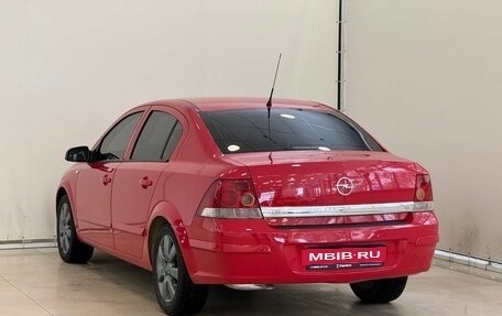 Opel Astra H, 2007 год, 595 000 рублей, 7 фотография