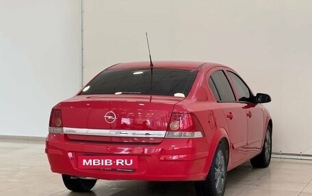 Opel Astra H, 2007 год, 595 000 рублей, 6 фотография