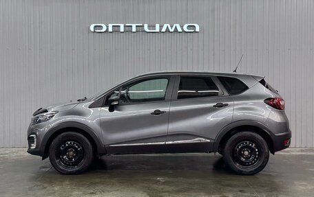 Renault Kaptur I рестайлинг, 2018 год, 1 427 000 рублей, 8 фотография