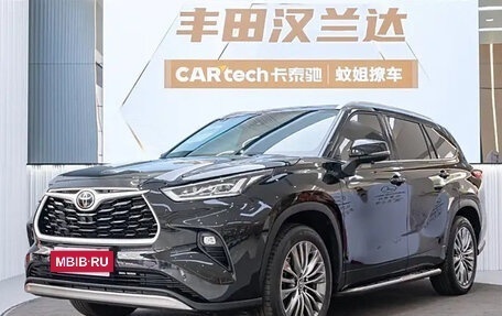Toyota Highlander, 2022 год, 3 600 000 рублей, 6 фотография