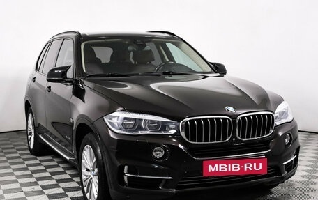 BMW X5, 2014 год, 3 449 000 рублей, 3 фотография