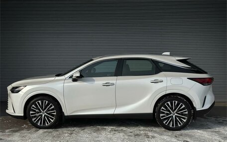 Lexus RX IV рестайлинг, 2024 год, 11 120 000 рублей, 7 фотография