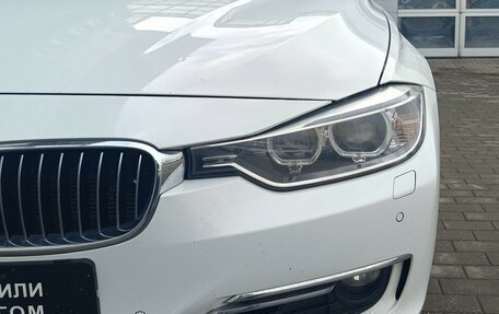 BMW 3 серия, 2013 год, 1 850 000 рублей, 15 фотография