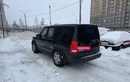 Land Rover Discovery III, 2005 год, 999 000 рублей, 3 фотография