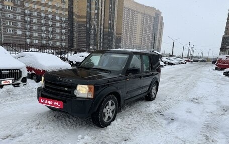 Land Rover Discovery III, 2005 год, 999 000 рублей, 5 фотография