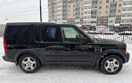 Land Rover Discovery III, 2005 год, 999 000 рублей, 8 фотография