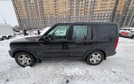 Land Rover Discovery III, 2005 год, 999 000 рублей, 12 фотография