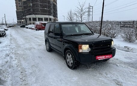 Land Rover Discovery III, 2005 год, 999 000 рублей, 11 фотография