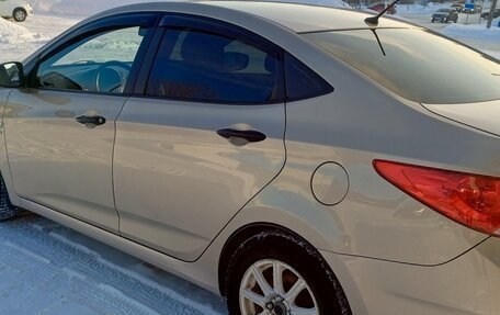 Hyundai Solaris II рестайлинг, 2012 год, 799 000 рублей, 5 фотография